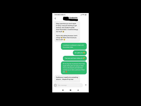 ❤️ Πρόσθεσα ένα νέο PAWG από το Tinder στο χαρέμι μου ( μιλήστε στο Tinder συμπεριλαμβάνεται) ☑ Πόρνο ️